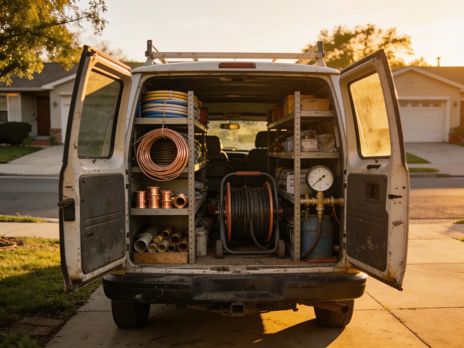 Emergency Plumber company in Vermillion, KS